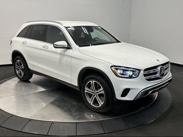 2021 Mercedes-Benz GLC 300