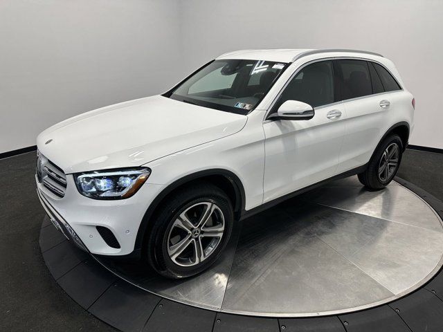 2021 Mercedes-Benz GLC 300