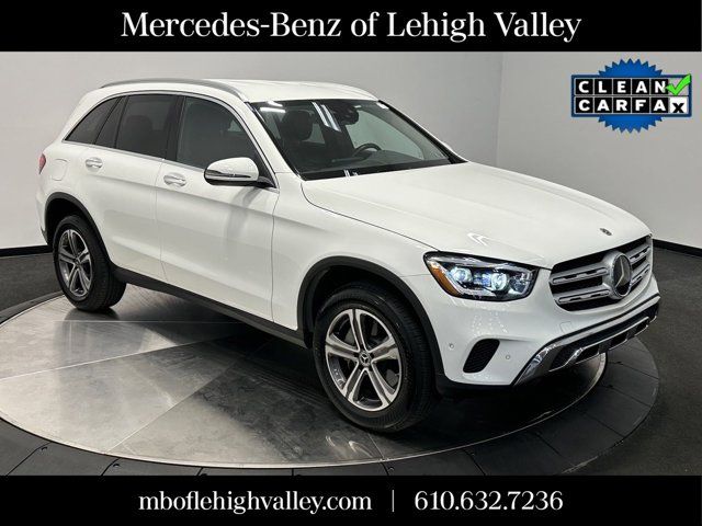 2021 Mercedes-Benz GLC 300