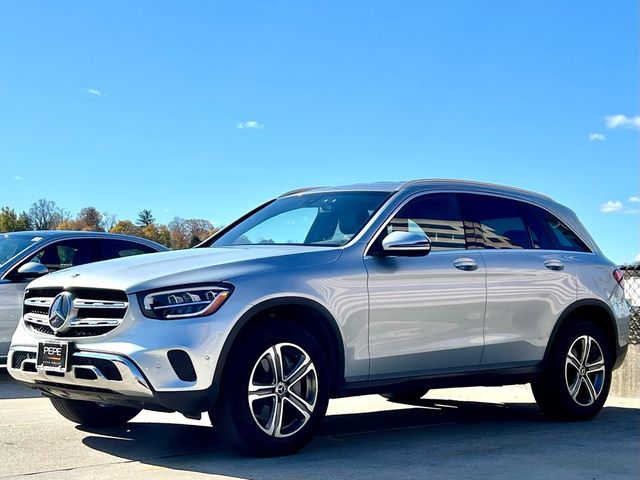 2021 Mercedes-Benz GLC 300