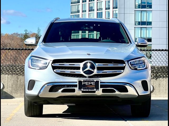 2021 Mercedes-Benz GLC 300