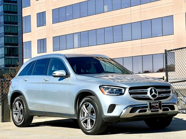 2021 Mercedes-Benz GLC 300