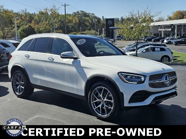 2021 Mercedes-Benz GLC 300