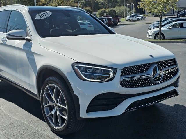 2021 Mercedes-Benz GLC 300