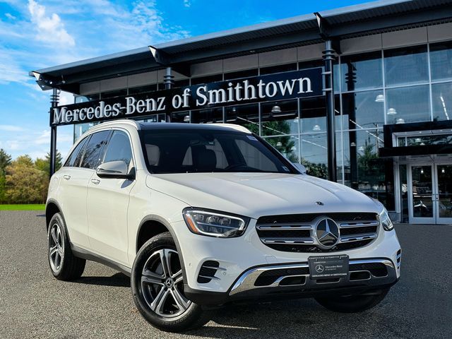 2021 Mercedes-Benz GLC 300