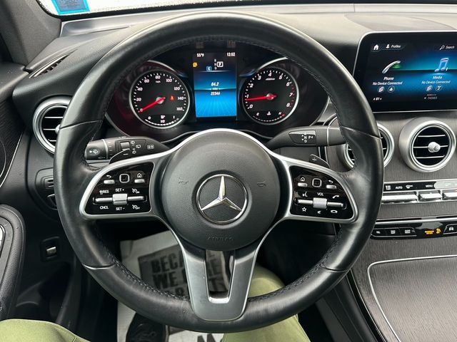 2021 Mercedes-Benz GLC 300