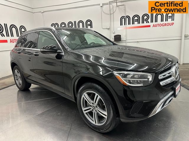 2021 Mercedes-Benz GLC 300