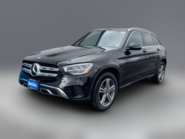 2021 Mercedes-Benz GLC 300