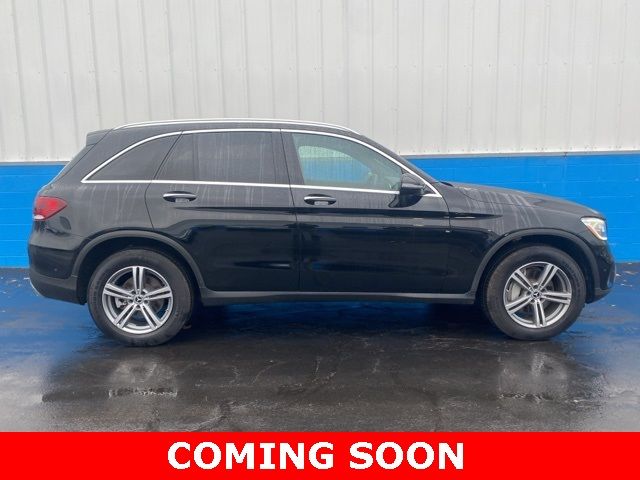 2021 Mercedes-Benz GLC 300