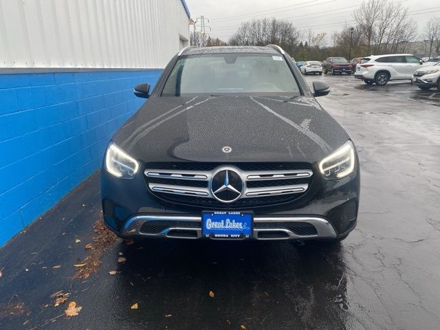 2021 Mercedes-Benz GLC 300