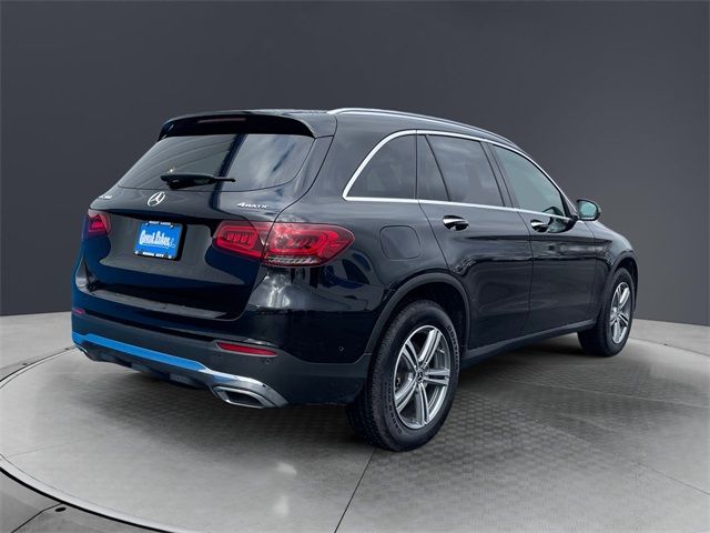 2021 Mercedes-Benz GLC 300