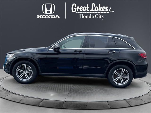 2021 Mercedes-Benz GLC 300