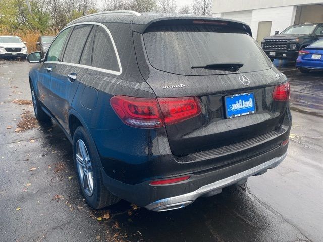 2021 Mercedes-Benz GLC 300