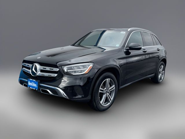 2021 Mercedes-Benz GLC 300