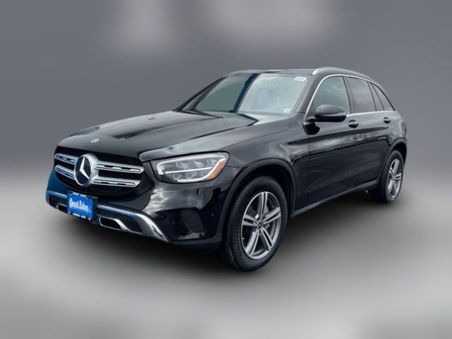 2021 Mercedes-Benz GLC 300