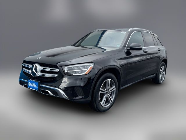 2021 Mercedes-Benz GLC 300