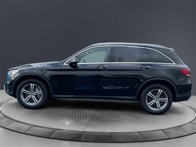 2021 Mercedes-Benz GLC 300