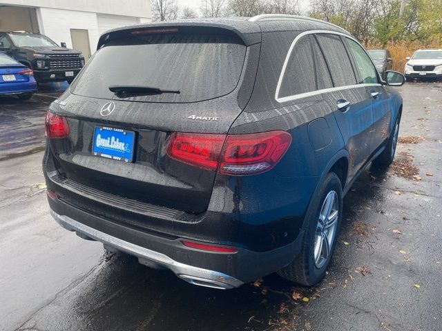 2021 Mercedes-Benz GLC 300