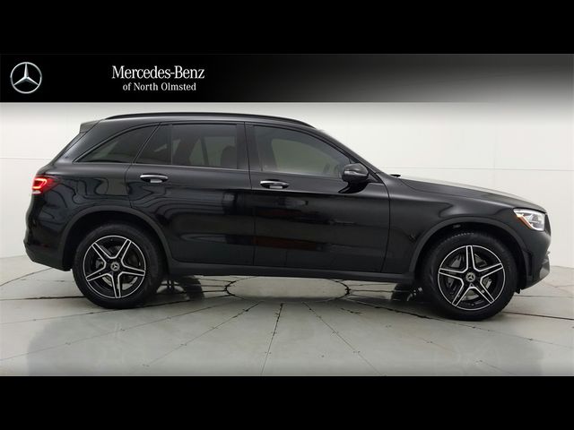 2021 Mercedes-Benz GLC 300