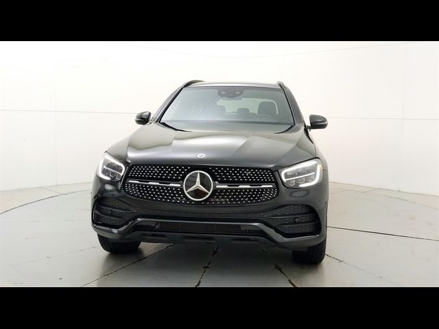 2021 Mercedes-Benz GLC 300