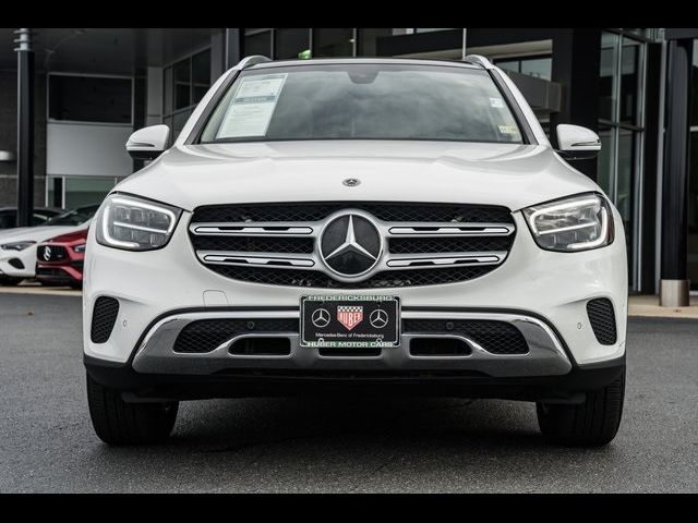 2021 Mercedes-Benz GLC 300