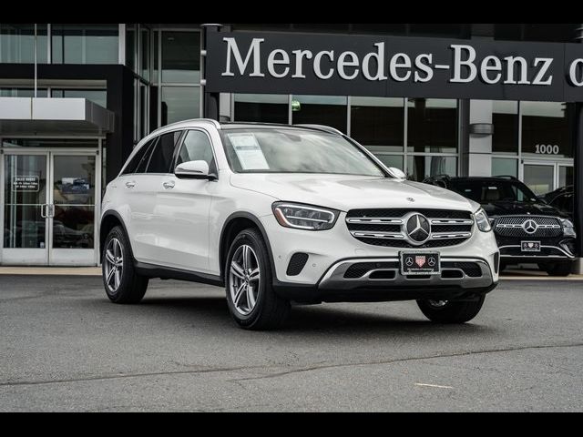 2021 Mercedes-Benz GLC 300