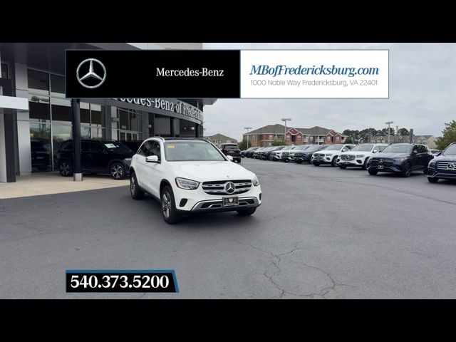 2021 Mercedes-Benz GLC 300