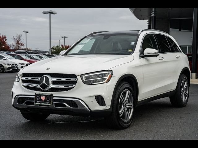 2021 Mercedes-Benz GLC 300