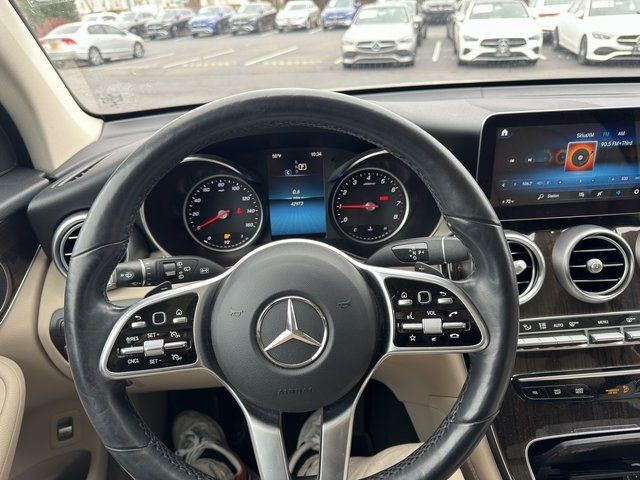 2021 Mercedes-Benz GLC 300