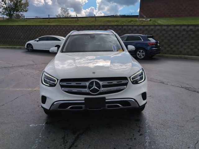 2021 Mercedes-Benz GLC 300