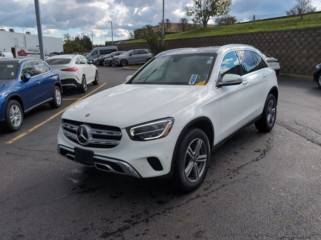 2021 Mercedes-Benz GLC 300