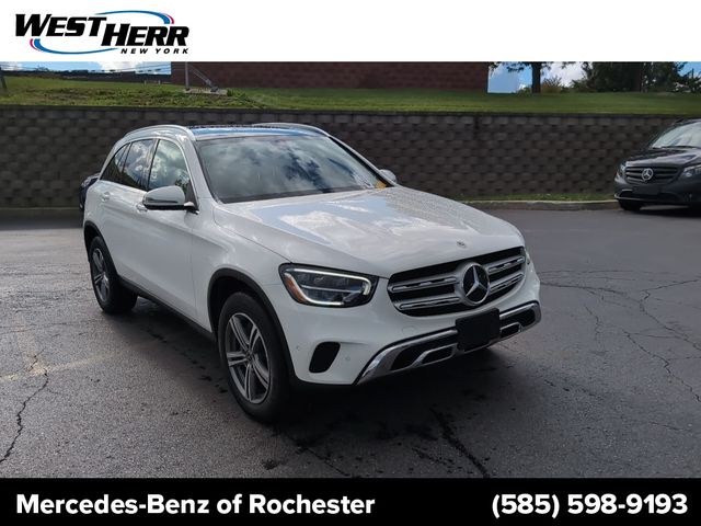 2021 Mercedes-Benz GLC 300