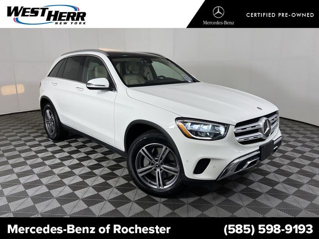 2021 Mercedes-Benz GLC 300