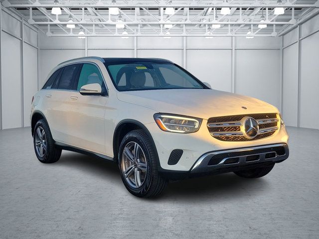 2021 Mercedes-Benz GLC 300