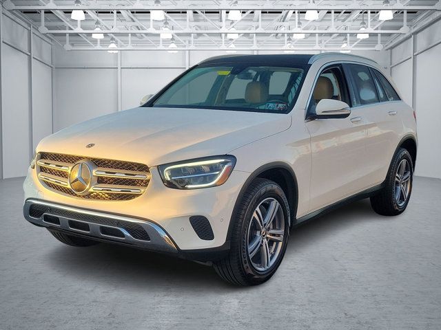 2021 Mercedes-Benz GLC 300