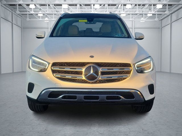 2021 Mercedes-Benz GLC 300