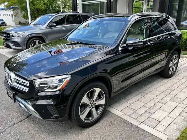 2021 Mercedes-Benz GLC 300