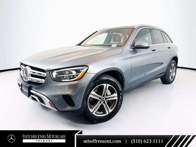 2021 Mercedes-Benz GLC 300