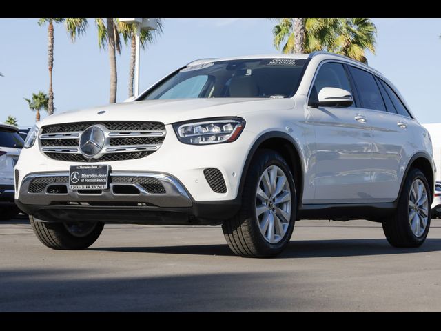 2021 Mercedes-Benz GLC 300