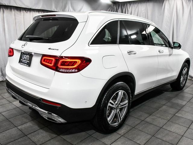 2021 Mercedes-Benz GLC 300