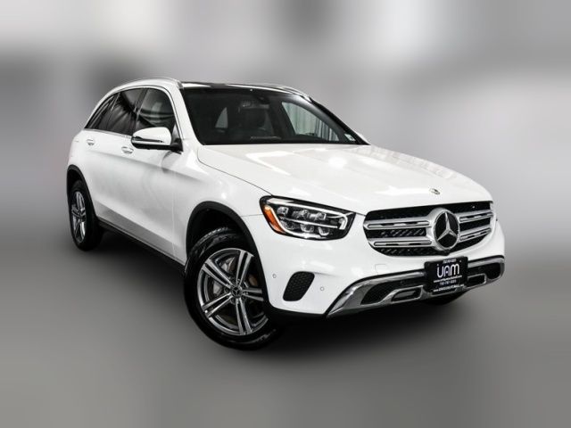 2021 Mercedes-Benz GLC 300