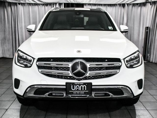 2021 Mercedes-Benz GLC 300