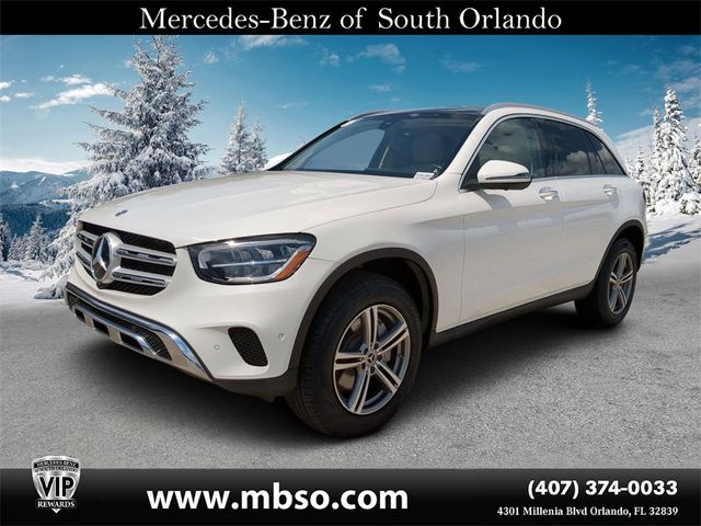 2021 Mercedes-Benz GLC 300