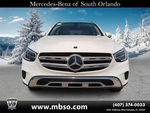 2021 Mercedes-Benz GLC 300