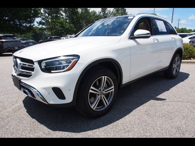 2021 Mercedes-Benz GLC 300