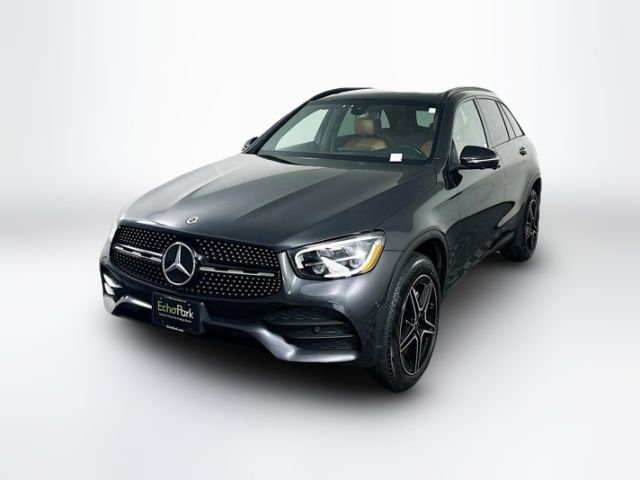 2021 Mercedes-Benz GLC 300