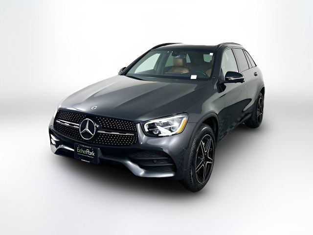 2021 Mercedes-Benz GLC 300