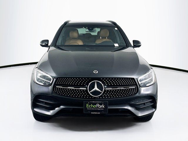 2021 Mercedes-Benz GLC 300