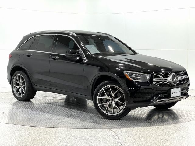 2021 Mercedes-Benz GLC 300