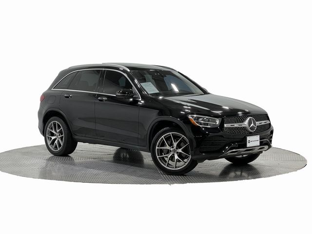 2021 Mercedes-Benz GLC 300